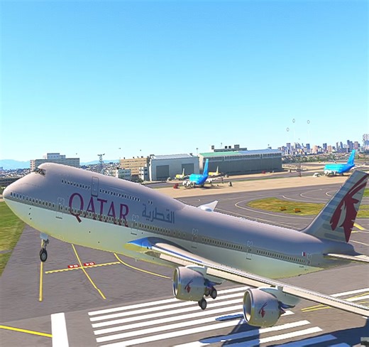 Amazing take off watch till end | Aviation Videos