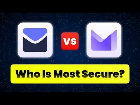 Proton Mail vs StartMail: Which One Actually Protects You?