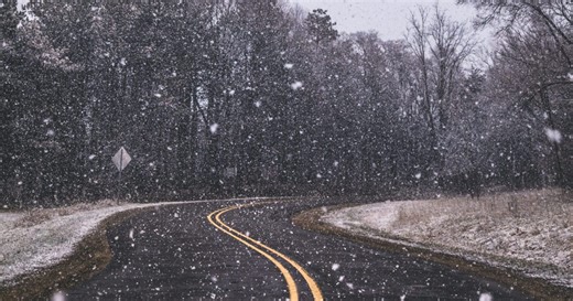Χιονίζει στα ορεινά της χώρας – Σε ποιες περιοχές το «έστρωσε» | Parallaxi Magazine