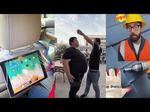 Genius Tricks and Hilarious Work Fails 👀...