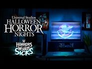 WWE Presents- The Horrors of the Wyatt Sicks Announcement Video – Halloween Horror Nights 2025