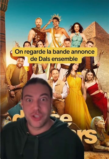 Réactions à la bande annonce de Dals 2026