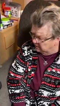 Angry Grandma Birthday Prank