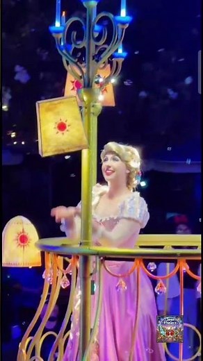 Paint the Night Parade Disneyland June 10, 2026 4K POV Part 3 #johnproject #disney #disneyparktour