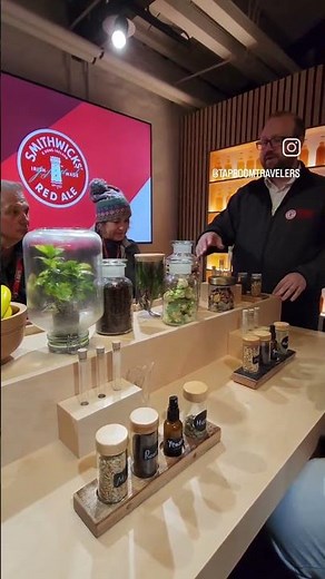 The Smithwick's Experience in Kilkenny is a memorable one. Highly recommend on a visit to Ireland!