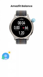 Your wish is Zepp Flow's command ✨ From playing music, to organizing your day, and a whole lot more, Zepp Flow™ connects you and your #smartwatch like never before 🗣⌚ With an operating system fully-integrated with #AI, just interact naturally and see what it can do. #ZeppOS 3.5 #Amazfit #Balance users in the US, UK, Canada and Ireland, have you interacted with #ZeppFlow yet? Users in other countries, stay tuned - it'll be coming your way soon 😉 Learn more about Zepp Flow™ on the Amazfit Balanc