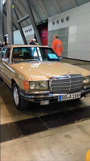 Retro Classics Messe Stuttgart 2026– Classic Cars 🛻