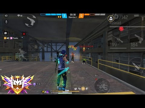 Garena free fire MAX - CS Ranked Gameplay | free fire clash squad | Must Watch | Free Fire Gameplay