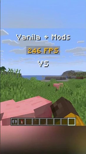 Minecraft FPS Boost Tips #fpsboost #minecraft