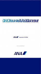 269K views | 初めての空港。​ 飛行機の窓からの景色。​ まるで冒険みたいな男子旅がはじまる✈️​ #空旅にしかないハイな気分があるんだ​ 出演：西山智樹、前田大輔​ 声：花江夏樹​ ※音声ONでお楽しみください | ANA.Japan | Facebook