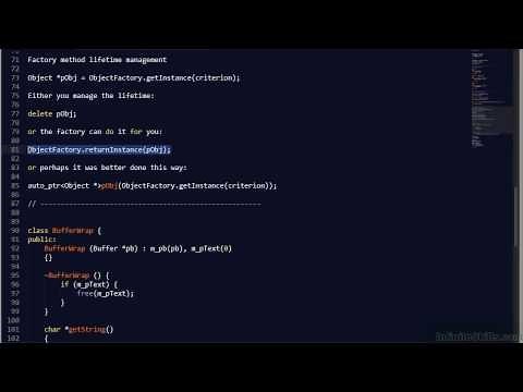 C++ Memory Management Tutorial | Memory Leaks