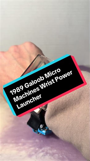 The ultimate flex! #micromachines #80stoys #backintheday #toyreview #80stoys