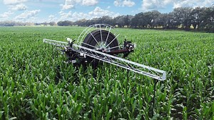 Friday Feature: Autonomous Irrigation Unit for Row Crops | Panhandle Agriculture