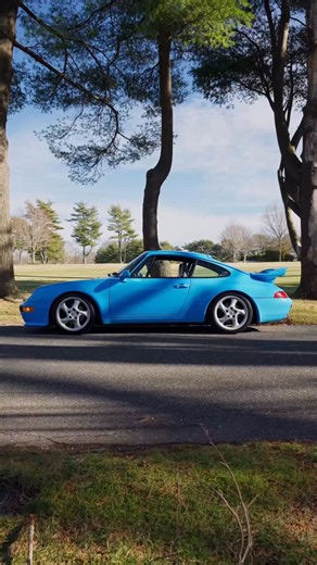 RYAN FRIEDMAN MOTOR CARS on Instagram: "Bet you’ll never see another this good! PTS Riveria Blue - aero kit - sport seats - sunroof delete - wow wow wow. Absolute breathtaking - a car we’ve chased for years. We couldn’t be happier to be able to offer it to an @ryanfriedmanmotorcars customer! Available now #porsche #painttosample #pts"