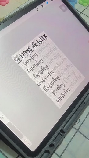 Artistic Procreate Tutorial with Apple Pencil and iPad Pro