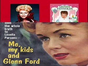 Debbie Reynolds - Aba Daba Honeymoon