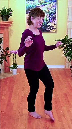 Balance Exercises for Seniors to Prevent Falls #SHORTS