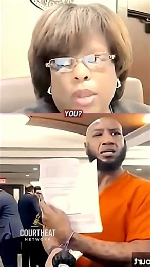 Court Explodes! Judge Loses Patience as Hidden Truth Suddenly Drops!