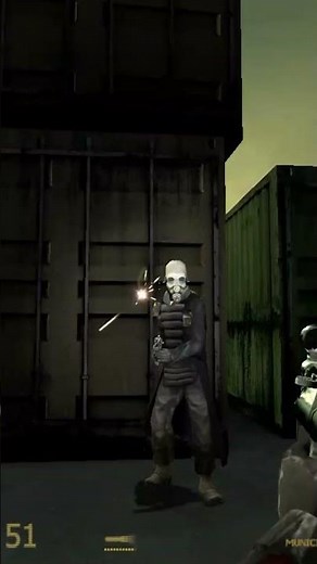 Recordando Half-Life 2 Beta...| Half-Life 2 Beta Shorts