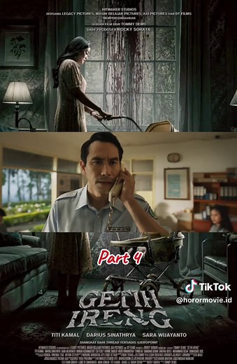 Getih Ireng: Film Horor Indonesia 2025