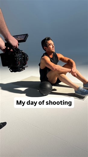 Casey Gilbert | Online Fitness Coach on Instagram: "Got the call to be a part of a cool new project, and it's been an epic week so far. Just a peek into my daily routine, minus a bunch of client work on my computer and a lot more snacks! Let's do it again today! #fitness #workout #working"