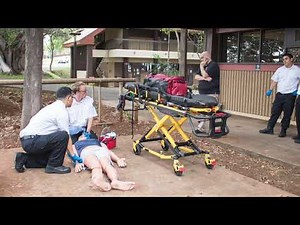Kapiʻolani Community College: Emergency Medical Technician and Medical Intensive Care Technician