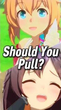 Should you pull for Summer Taiki Shuttle & Mejiro Dober #umamusume
