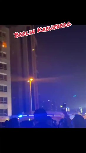 #Berlin #kreuzberg #eskalation #fy #silvester | Berlin