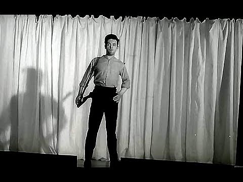 Anthony Hopkins' first role - The White Bus (1967)