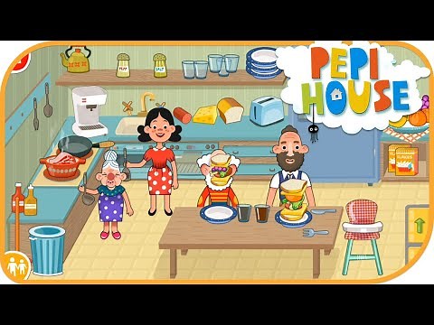 Pepi House #13 | Pepi Play | Educational | Pretend Play | Fun Mobile Game | HayDay