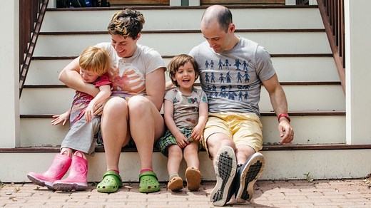 Raising 'theybies': Letting kids choose their gender