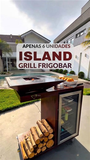 PRISMA | Churrasqueiras, grill e lareiras on Instagram: "SIGA @prismagrill E COMENTE “EU QUERO” PARA RECEBER O CATÁLOGO COMPLETO - ESTÁ NO NATAL PREMIADO A Churrasqueira perfeita para você aproveitar com a família toda, em segurança e sem preocupações 🔥 ✅ Corpo em Aço Corten ✅ Acabamento em madeira Rose Wood Thermal ✅ Pode fica exposta ao tempo ✅ Pode ser usada como churrasqueira ou lareira 🚚 Aproveite entregas para todo o Brasil! #churrasco #churrasqueira #grill churrasconabrasa churrascoemca