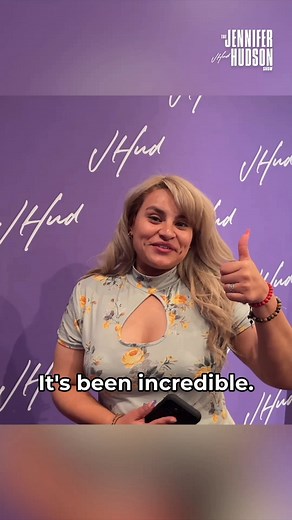 We spoke to our audience after our show with The Color Purple cast! Here’s what they had to say 😊 The Jennifer Hudson Show’s interview with Oprah Winfrey and the cast of The Color Purple airs this Friday, Dec 15th! | The Jennifer Hudson Show