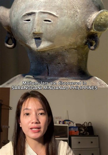 Maitum Jars- 5th to 8th Century Burial Jars| Oldest and most unique burial artifacts in the Philippines #philippinehistory #history #sarangganiPhilippines