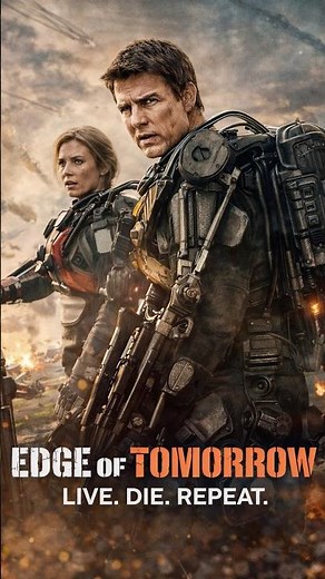 Cage Tries to Warn Everyone the Ship Will Explode | Edge of Tomorrow (2014)
