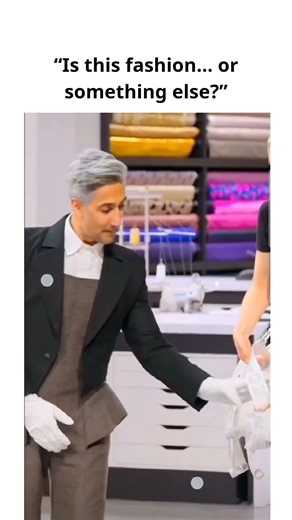 Would you wear a printer dress?