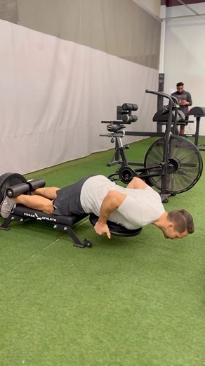 3 comments | How to get better at Nordic hamstring curls. Start with...