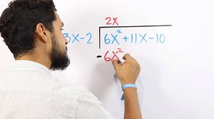 90K views · 6.2K reactions | En este video te explico como dividir a un trinomio con un binono, desde cero. Aunque este procedimiento sirve para cualquier tipo de división entre polinomios. DESCARGA LA APP MATH2ME+ (videos + ejercicios)  Descarga la APP (Android): https://bit.ly/m2m_android  Descarga la APP (iOs): https://bit.ly/m2m_app  Regístrate para próximo taller de ingreso a UAM https://admisionuniversidad.math2me.com/ | Math2me | Facebook