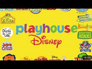 ✔️ Guess the Playhouse Disney Theme Song
