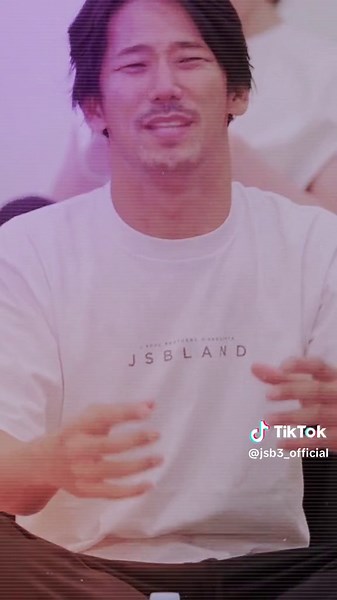 三代目JSB LAND: 開幕！🌹