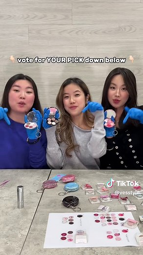 Create Your Own DIY Palette with YesStyle