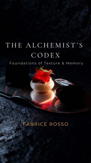 We are thrilled to unveil "The Alchemist’s Codex"—an exclusive look inside the notebook of Chef Fabrice Rosso (Executive Chef, IDAM Michelin restaurant by Alain Ducasse). ​From the technical "Watermelon Ham" to the secrets of texture and memory, this free eBook features 4 signature recipes that define his culinary philosophy. ​📥 Subscribe to get early access to the full Digital library and to download your free copy here: https://cheffabricerosso.com/subscribe/ ​Join the movement of The Curious