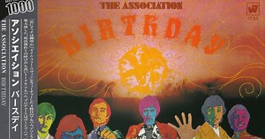 The Association - Birthday (1968 us, elegant sunny blue eyed soul, 2013 Japan remaster)