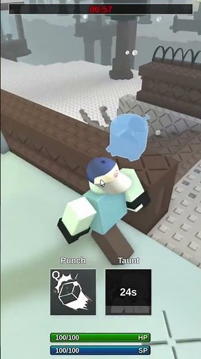 Taunt rework + Tundra changes! (Die of Death) #dieofdeath #roblox