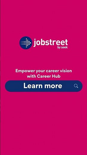 Discover jobs that challenge you to think bigger and achieve more!