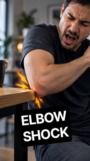 Why Hitting Your Elbow Feels Like an Electric Shock