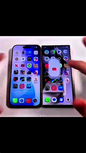 ​🚀 iPhone 17 Pro Max vs Samsung Galaxy S24 Ultra — Uygulama Açılış Hız Testi! 📱