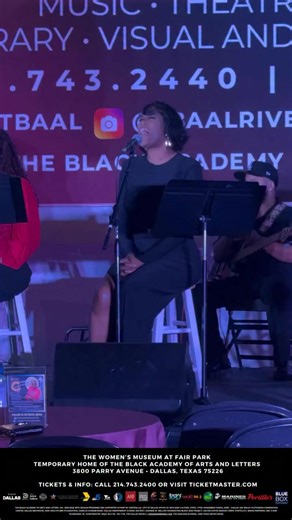 Tonite’s the final nite of Oscar Williams Jr on Piano at The Black Academy of Arts & Letters (temp location: Women’s History Museum) You can get tickets at the door, come see me and the ladies do what we want, regardless of Oscar rehearsing us! 🥴😩😂😂😂😂 Show starts at 9pm See yall tonite! | Darian Elliott