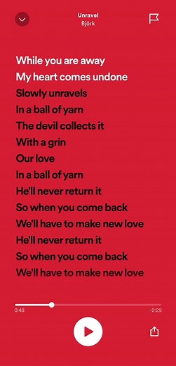 Björk Unravel: A Surreal Birthday Tribute