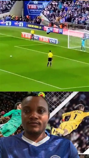 Best keepers ever | Christian Emeka